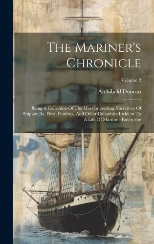 Cover image for The Mariner's Chronicle