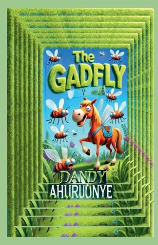 Cover image for The Gadfly