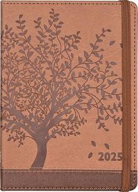 Cover image for 2025 Artisan Tree of Life Weekly Planner (16 Months, Sept 2024 to Dec 2025)