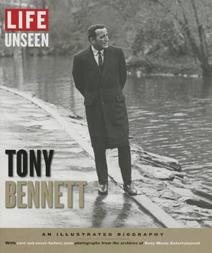 Cover image for Life Unseen Tony Bennett