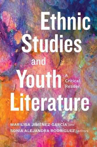 Cover image for Ethnic Studies and Youth Literature