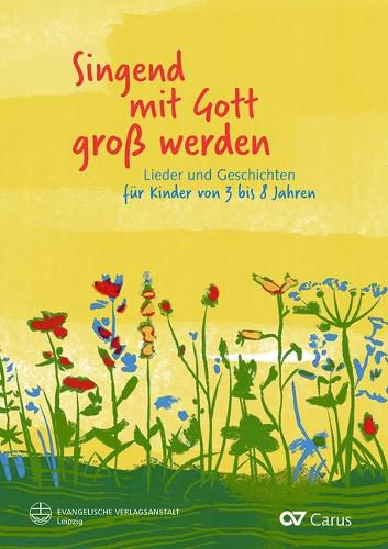 Cover image for Singend Mit Gott Gross Werden