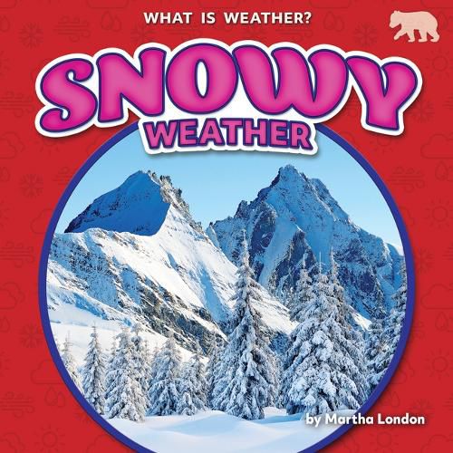 Cover image for Snowy Weather