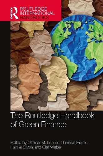 Cover image for The Routledge Handbook of Green Finance