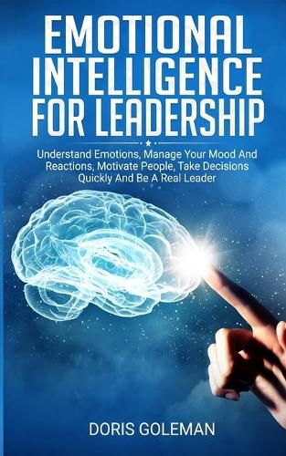 Cover image for Emotional Intelligence For Leadership