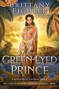 Cover image for The Green-Eyed Prince