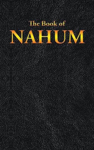 Cover image for Nahum: The Book of