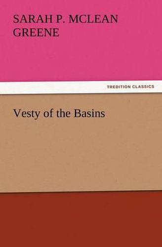 Cover image for Vesty of the Basins