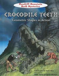 Cover image for Crocodile Teeth