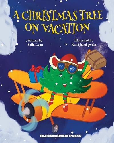 Cover image for A Christmas Tree on Vacation