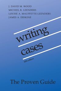 Cover image for Writing Cases