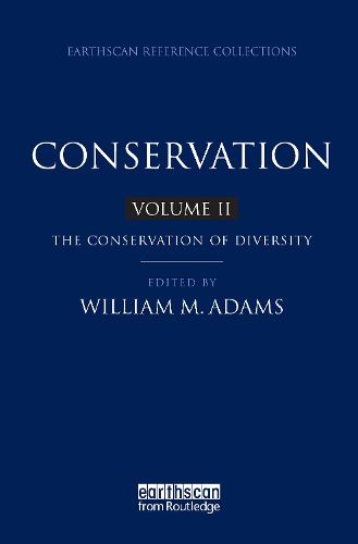 Cover image for Conservation