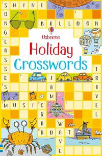 Cover image for Holiday Crosswords