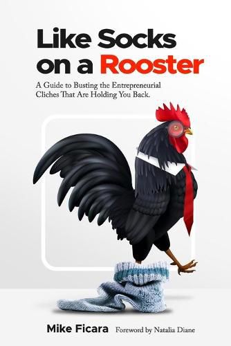 Cover image for Like Socks On A Rooster