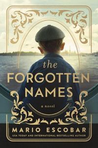 Cover image for The Forgotten Names