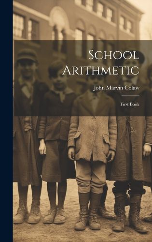 Cover image for School Arithmetic