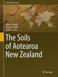 Cover image for The Soils of Aotearoa New Zealand