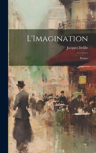 Cover image for L'Imagination
