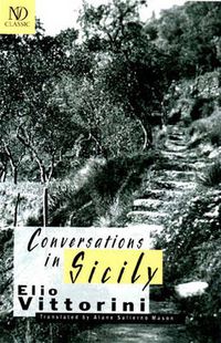 Cover image for Conversations in Sicily