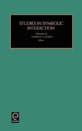 Cover image for Studies in Symbolic Interaction