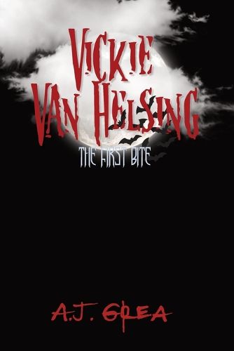 Cover image for Vickie Van Helsing