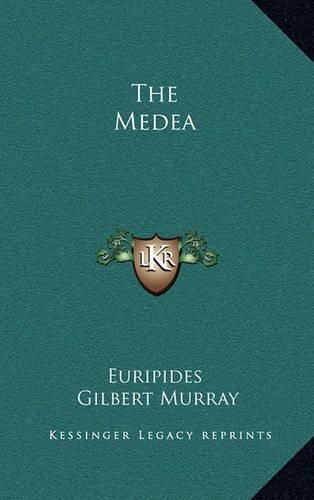 Cover image for The Medea