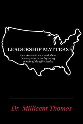 Cover image for Leadership Matters: A Walk Down Memory Lane