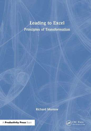 Cover image for Leading to Excel