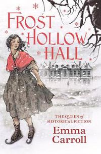 Cover image for Frost Hollow Hall