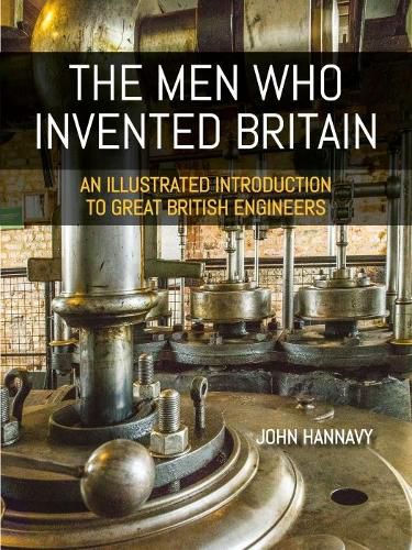Cover image for The Men who Invented Britain