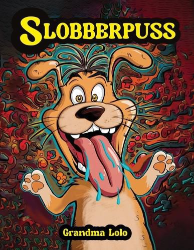 Cover image for Slobberpuss