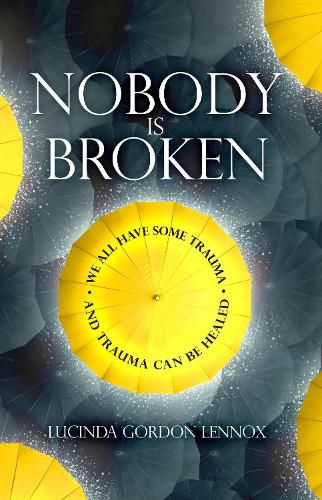 Cover image for Nobody is Broken: We All Have Some Trauma. And Trauma Can Be Healed