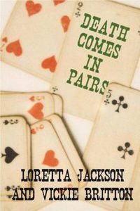 Cover image for Death Comes in Pairs