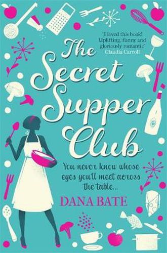 Cover image for The Secret Supper Club