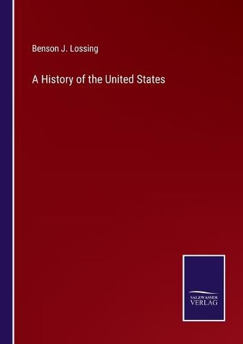 Cover image for A History of the United States