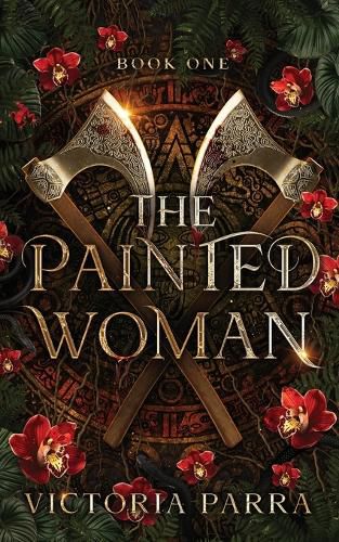 Cover image for The Painted Woman