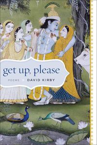 Cover image for Get Up, Please: Poems