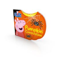 Cover image for Peppa Pig: Pumpkin Competition