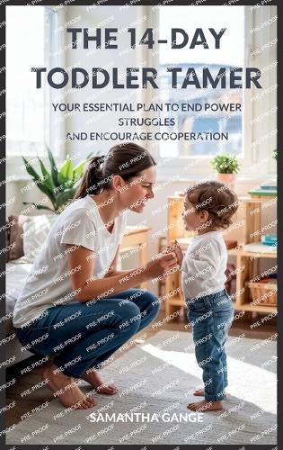 Cover image for The 14-Day Toddler Tamer