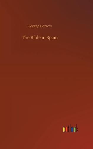 Cover image for The Bible in Spain