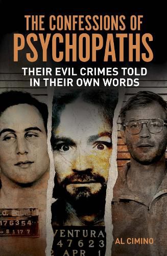Cover image for The Confessions of Psychopaths