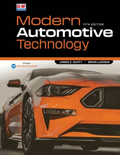 Cover image for Modern Automotive Technology