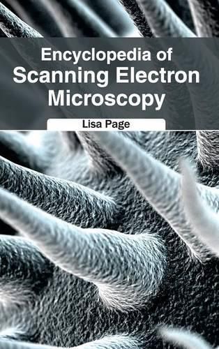 Cover image for Encyclopedia of Scanning Electron Microscopy