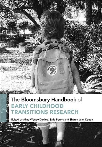 Cover image for The Bloomsbury Handbook of Early Childhood Transitions Research