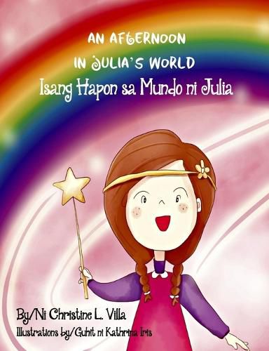 Cover image for An Afternoon in Julia's World