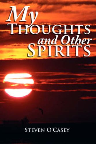 Cover image for My Thoughts and Other Spirits