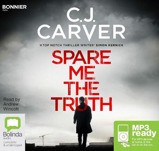 Cover image for Spare Me the Truth