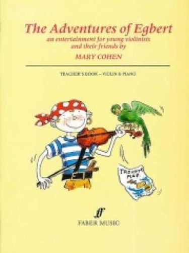 Cover image for Adventures Of Egbert (Teacher's Book)