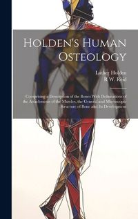 Cover image for Holden's Human Osteology