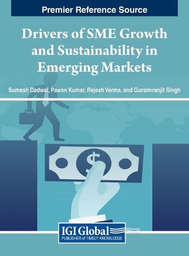 Cover image for Drivers of SME Growth and Sustainability in Emerging Markets